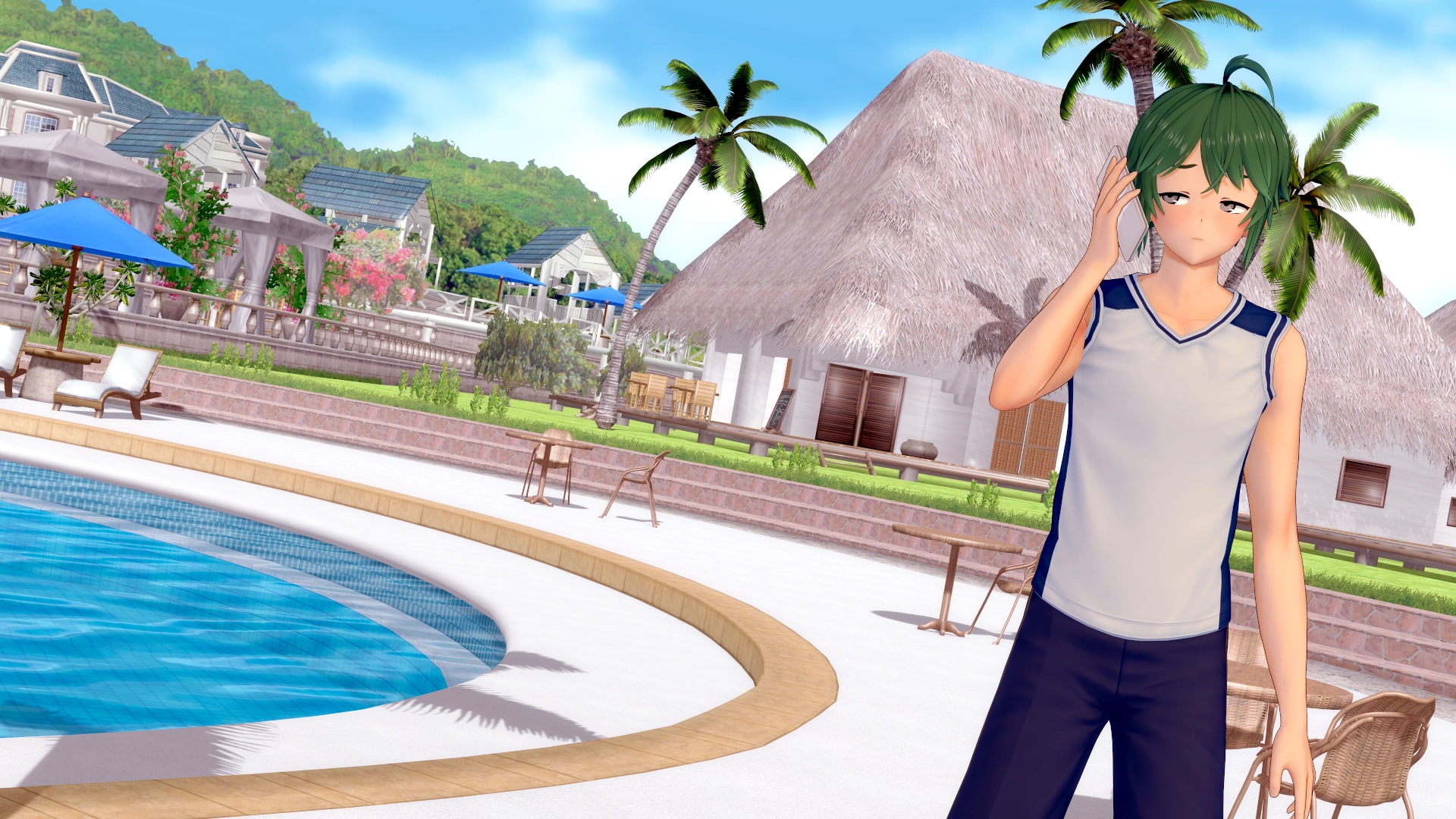 夏日之王游戏截图16